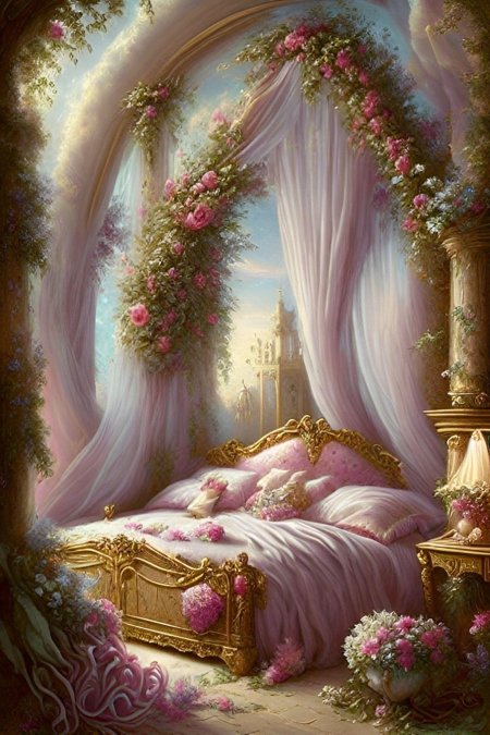 Фэнтези дом