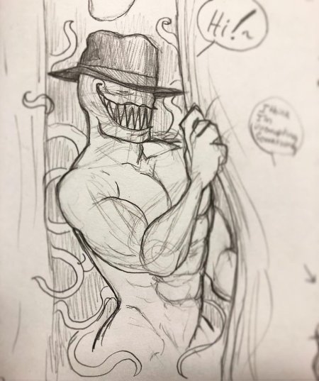 Оффендермен