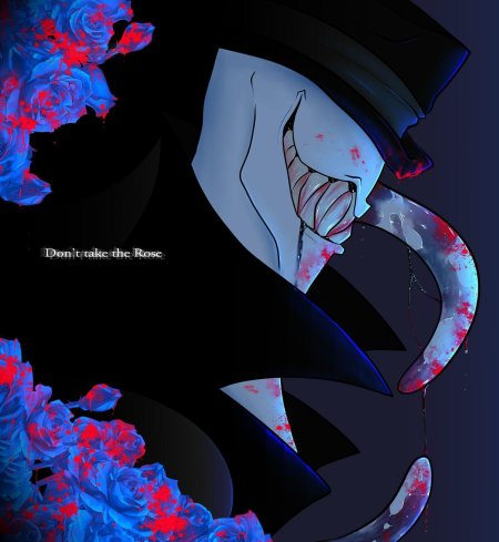 Оффендермен крипипаста