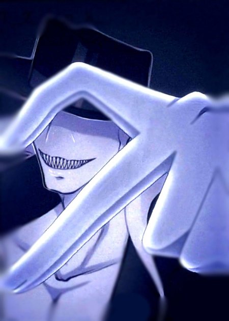 Оффендермен крипипаста