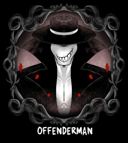 Оффендермен крипипаста