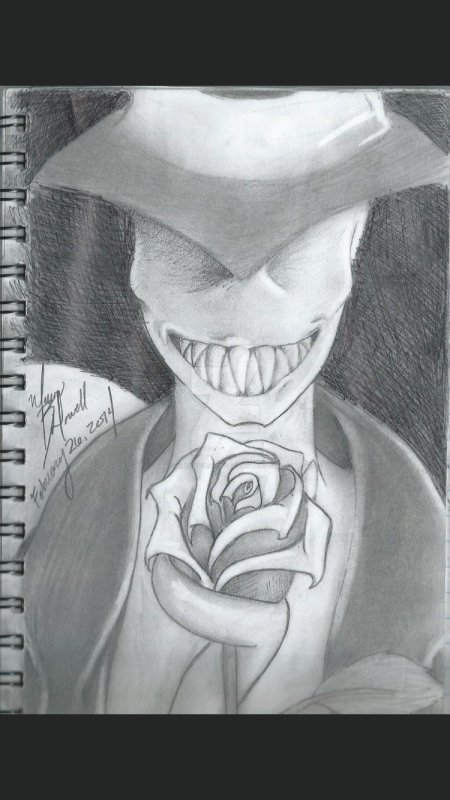 Оффендермен крипипаста