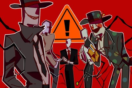 Трендермен крипипаста