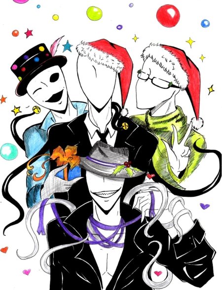 Сплендермен крипипаста братья