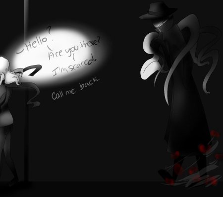 Оффендермен крипипаста