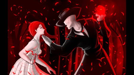 Оффендермен и слендермен