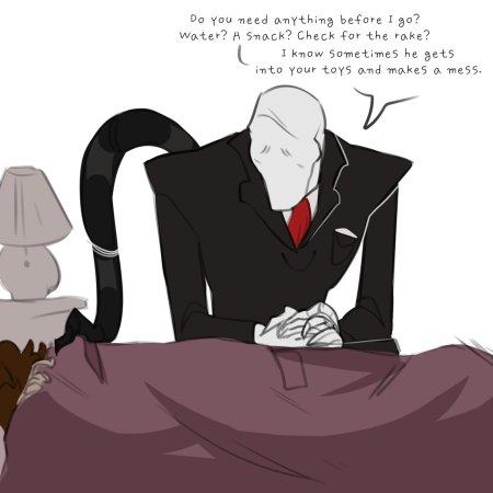 Оффендер слендер