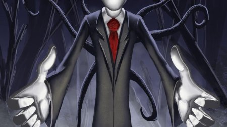 Слендермен мем