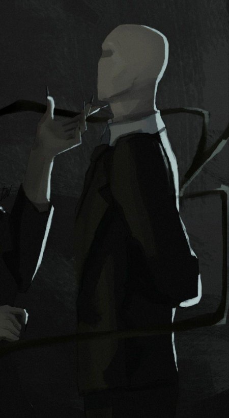 Слендермен крипипаста