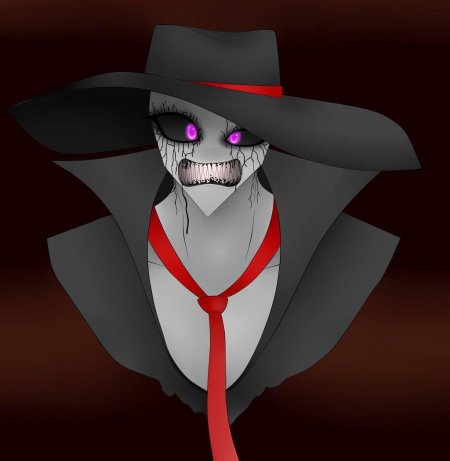 Персонажи крипипаст