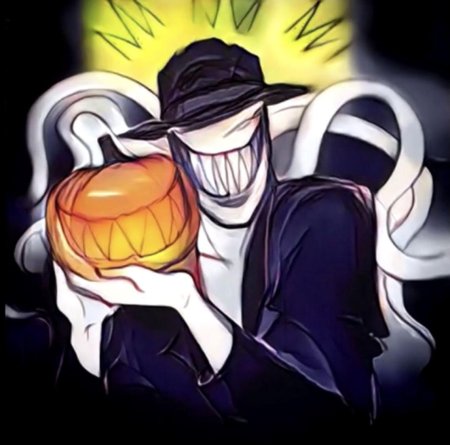 Оффендермен крипипаста