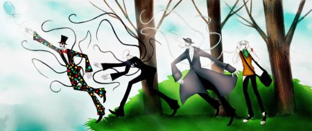 Крипипаста слендермен и сплендер