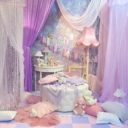 Комната для девочек