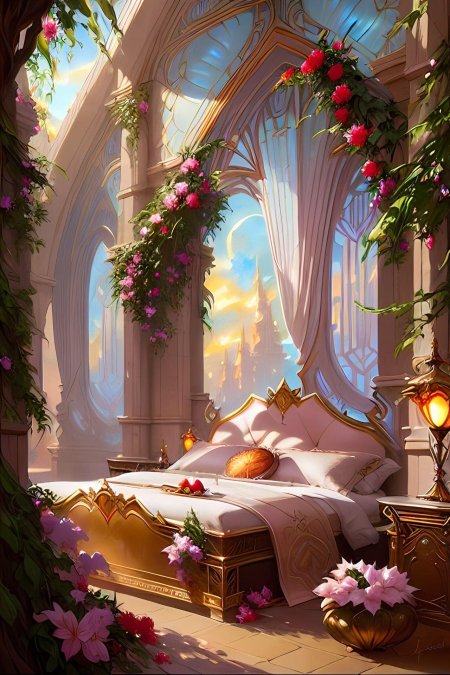 Сказочная комната