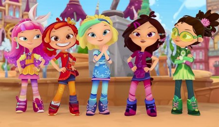 Сказочный патруль алиса сезон