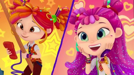 Сказочный патруль дворцовый переполох