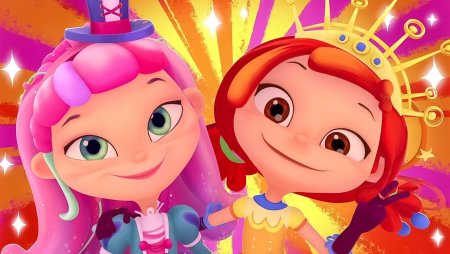 Алёнка сказочный патруль сезон