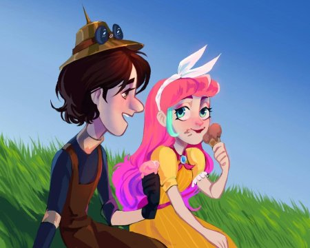 Сказочный патруль шип