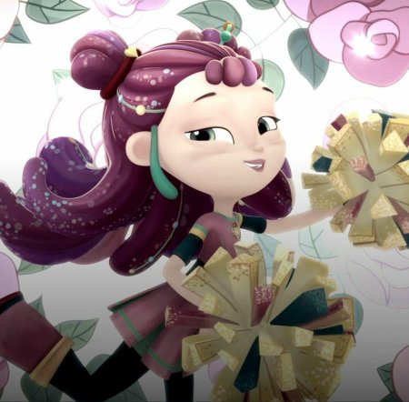 Варя сказочный патруль