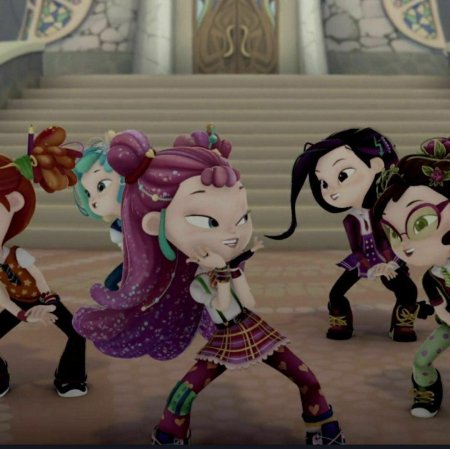 Сказочный патруль алиса