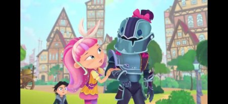 Доспехи влада сказочный патруль