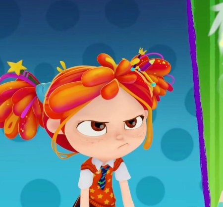 Аленка из сказочного патруля