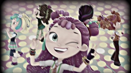 Алиса сказочный патруль