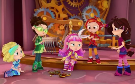 Сказочный патруль хроники чудес алиса