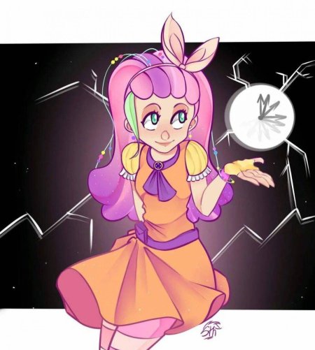 Сказочный патруль алиса арт