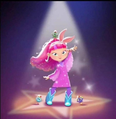 Алиса сказочный патруль