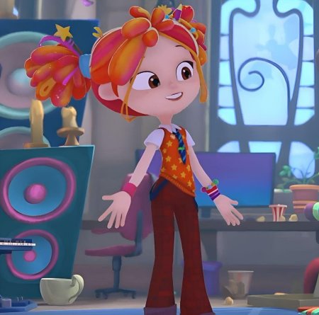 Альберто сказочный патруль