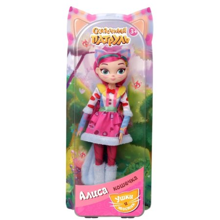 Кукла сказочный патруль алиса