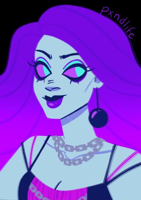 Монстр Хай: Спектра