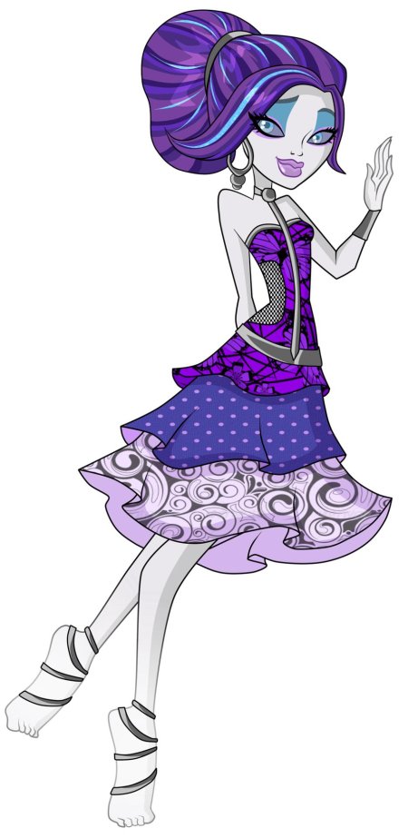 Спектра вондергейст монстер хай