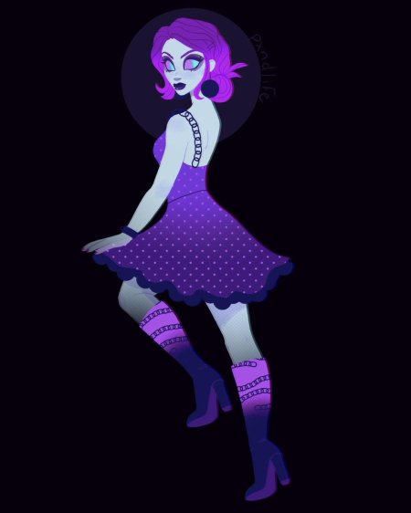 Спектра вондергейст монстер хай