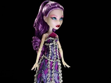 Кукла монстер хай спектра