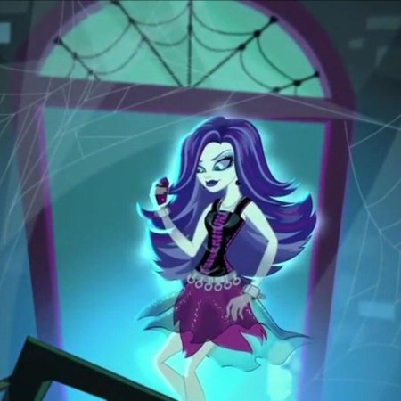 Спектра вондергейст монстер хай