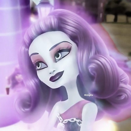 Спектра монстер хай призрачно