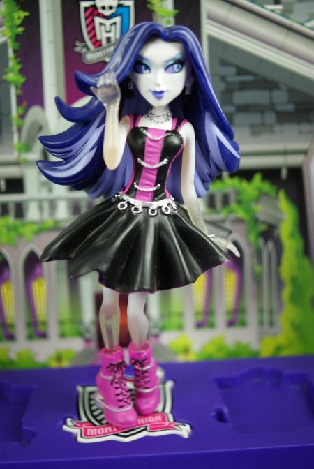 Спектра вондергейст монстер хай