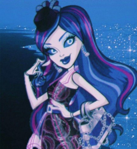 Спектра вондергейст монстер хай