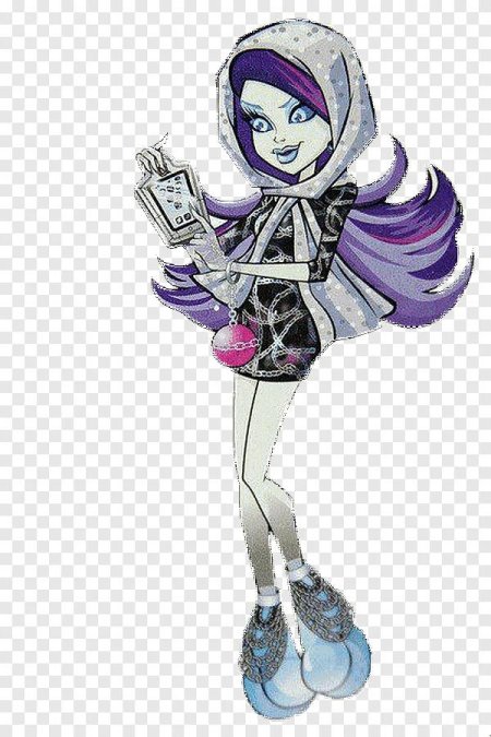 Спектра вондергейст монстер хай