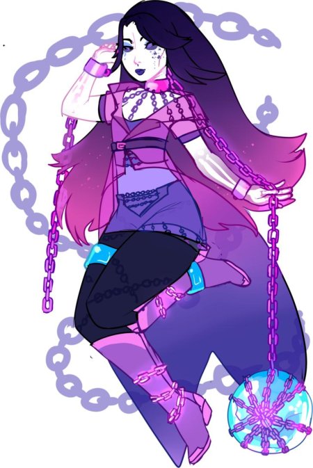 Монстер хай спектра