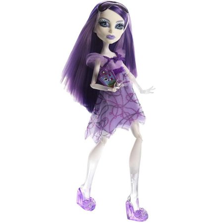 Спектра монстер хай пижамная вечеринка