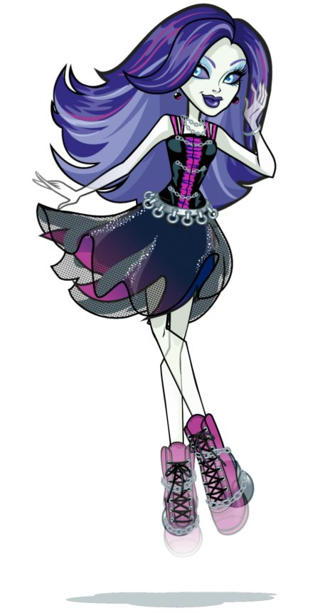 Монстр хай спектра