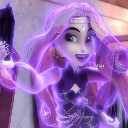 Монстр хай мультфильм призрачно