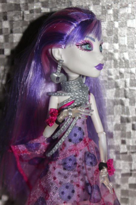 Смертельный горошек монстр хай