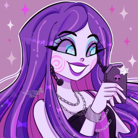 Спектра монстер хай