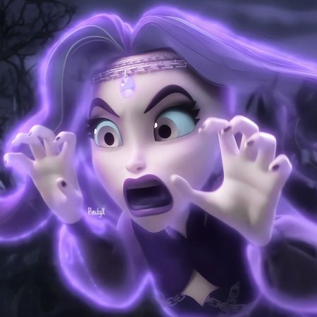 Монстр хай призрачно