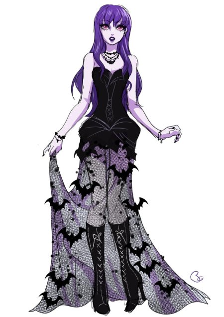 Элизабет монстер хай