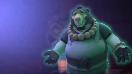 Кролик-самурай хроники усаги мультсериал